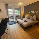 Апартаменты Boho Elegance Бад-Райхенхалль