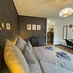Апартаменты Boho Elegance