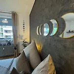Апартаменты Boho Elegance Бад-Райхенхалль