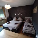 Апартаменты Boho Elegance