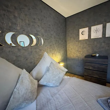 Apartmán Boho Elegance