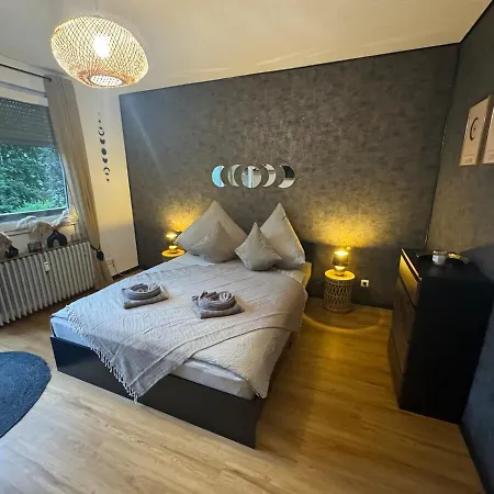 Boho Elegance Apartmán *