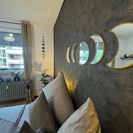 Apartmán Boho Elegance Bad Reichenhall