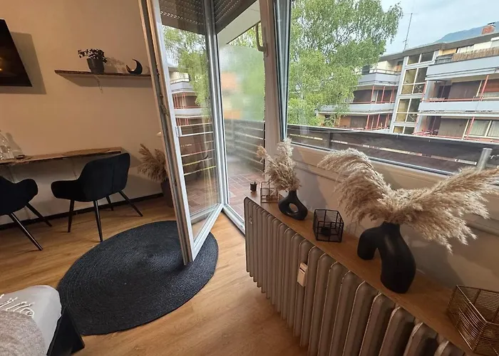 Boho Elegance شقة