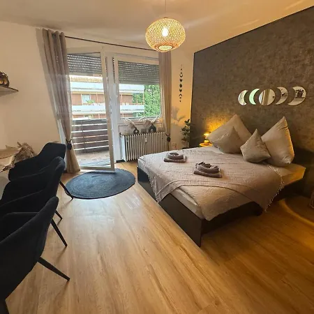 Διαμέρισμα Boho Elegance Bad Reichenhall