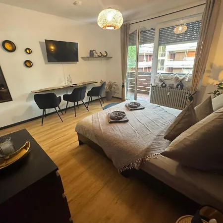 Apartment Boho Elegance *