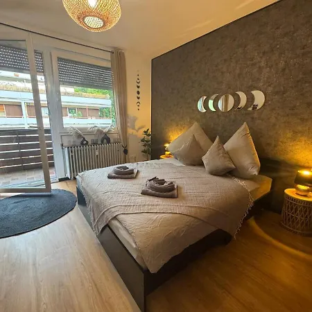 Boho Elegance Apartment Bad Reichenhall