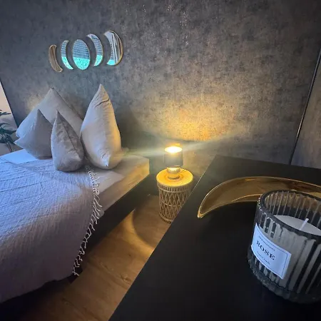 Apartment Boho Elegance Bad Reichenhall