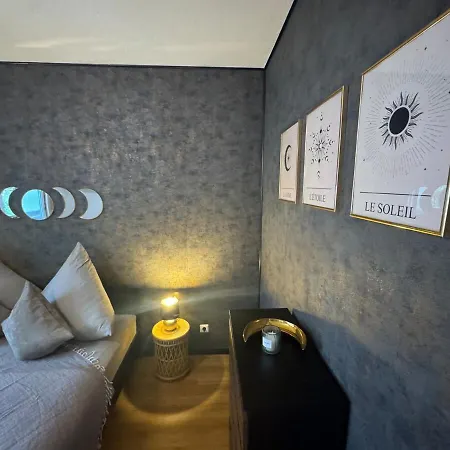 Διαμέρισμα Boho Elegance *