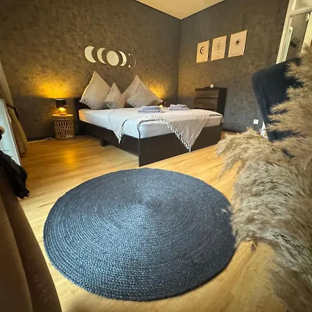 Boho Elegance Apartment Bad Reichenhall
