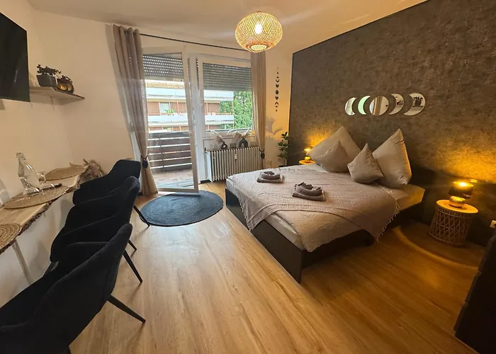 Boho Elegance Apartamento Bad Reichenhall