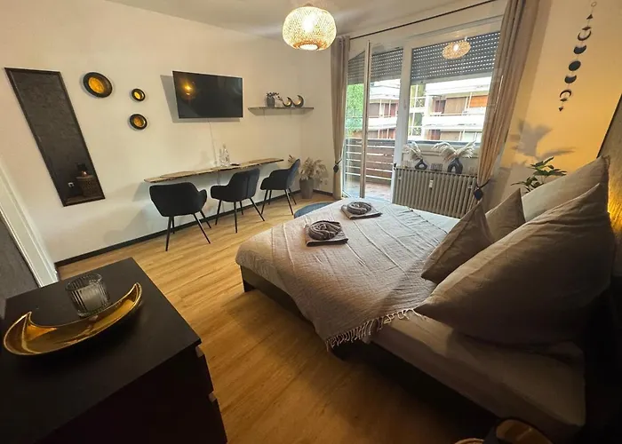 Apartamento Boho Elegance *