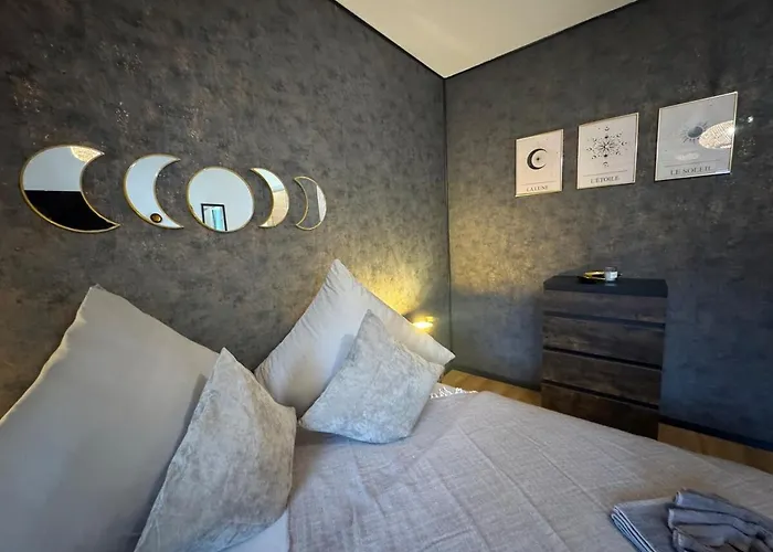 Apartamento Boho Elegance