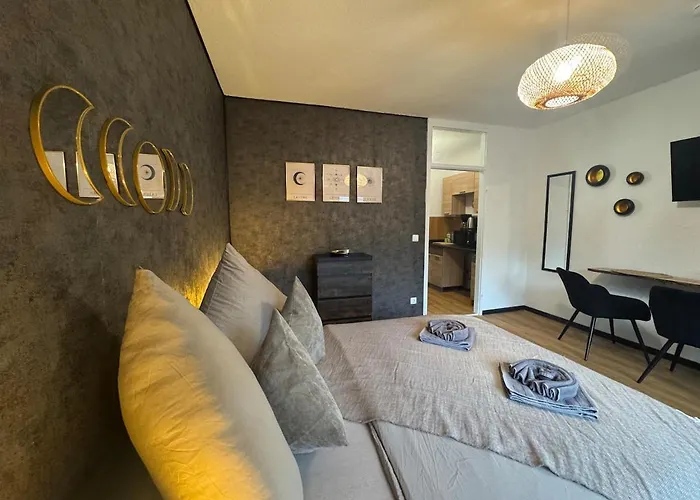 Apartamento Boho Elegance