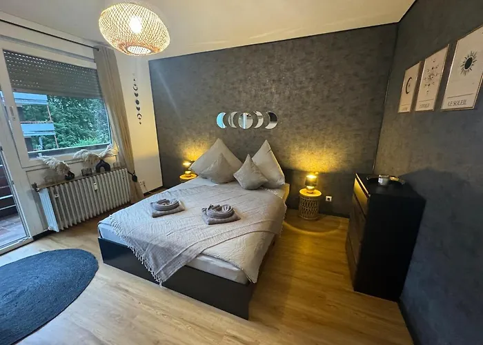 Boho Elegance Apartamento *