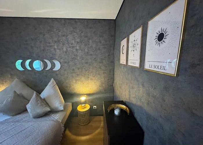 Apartamento Boho Elegance *