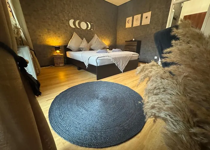 Boho Elegance Apartamento Bad Reichenhall