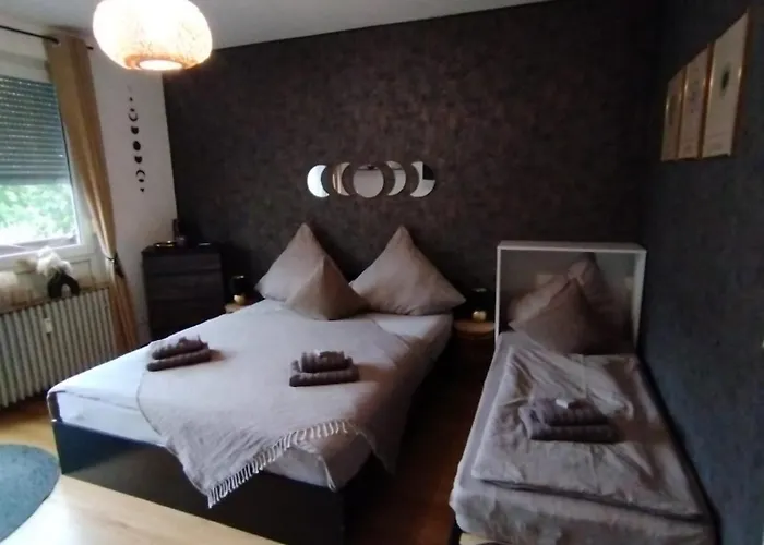 Apartamento Boho Elegance